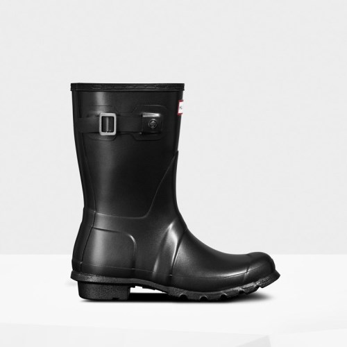 Hunter Original Pearlized Short Wellies (Z187A) Ireland